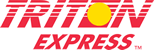 Triton Express Logo